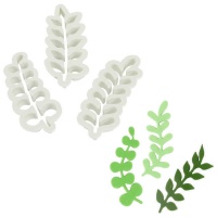 Cortadores de hojas de eucalipto - PME - 3 unidades