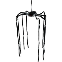 Colgante de araña patilarga de 80 x 46 cm