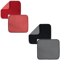 Alfombrilla escurreplatos de 41 x 46 cm - Duett