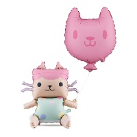 Globo de Gabby Baby Box de 46 x 43 cm