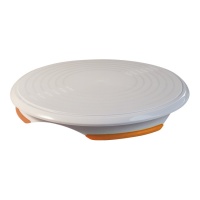 Base giratoria para tarta de 30,5 x 3,2 cm - Dekora