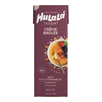 Preparado de Creme Brulee - Hulala Dessert - 1 L