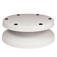 Base giratoria de glaseado de 23 x 8 cm - PME