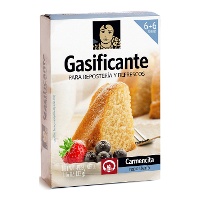 Gasificante para repostería y refrescos de 33 g - Carmencita