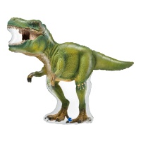 Globo de dinosaurio T-Rex de 94 cm - Grabo