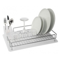 Escurreplatos de 32 x 47 x 9 cm inox - Duett