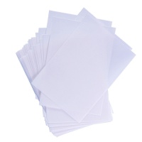 Oblea de papel comestible de 0,6 cm de grosor - Pastkolor - 100 unidades