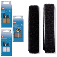 Velcro autoadhesivo de 2 cm - Prym - 0,6 m