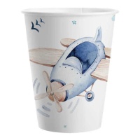 Vasos de Sweet boy de 200 ml - 8 unidades