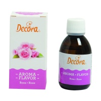 Aroma de rosa de 50 gr - Decora