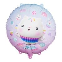 Globo de Gabby Cakey de 35 cm