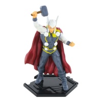 Figura para tarta de Thor de 11 cm - 1 unidad