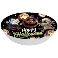 Bol de Happy Halloween de 32 cm