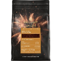Cacao en polvo Rouge Ultime de 1 kg - Cacao Barry