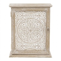 Caja de llaves boho vintage - DCasa