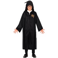 Disfraz de mago Harry para niño