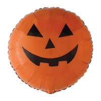 Globo redondo de calabaza de 46 cm