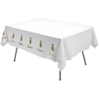 Mantel de Real Madrid de 2,70 x 1,32 m