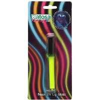 Pintalabios de colores neón Lip gloss de 2 ml - 1 unidad