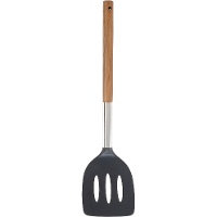 Espátula de cocina con mango de acacia