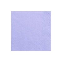 Servilletas de 16,5 x 16,5 cm - 20 unidades