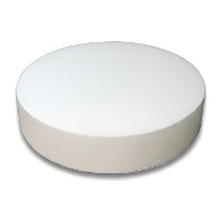 Círculo de corcho de 20 x 15 cm - Azucren