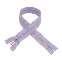 Cremallera invisible de 22 cm