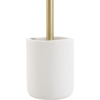 Escobillero efecto piedra natural