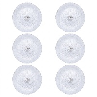 Plato de 24 cm Bits - Vivalto - 6 unidades