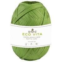 Cinta de rafia Eco Vita de 100 m - DMC