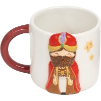 Taza de 470 ml de Reyes Magos Gaspar