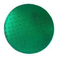 Base para tarta de 35 x 35 x 1,2 cm redonda - 1 unidad