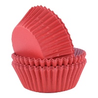 Cápsulas para cupcakes de 5 cm colores - PME - 60 unidades
