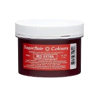 Colorante en pasta concentrado extra de 400 gr - Sugarflair