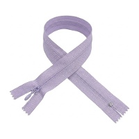 Cremallera invisible de 18 cm