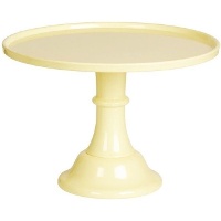 Soporte para tartas vintage de colores de 30 cm - Little Lovely