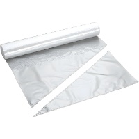 Manga pastelera de 50 cm desechable - 100 unidades