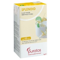 Nata vegetal Splendid de 1 L - Puratos