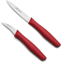Set de cuchillos mondadores de 6 y 10 cm de hoja Nova - Arcos - 2 unidades
