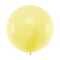 Globo de látex gigante pastel de 1 m - PartyDeco - 1 unidad