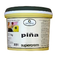 Crema de Piña de 7 kg