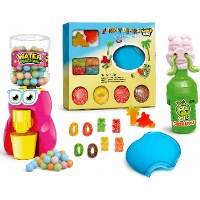 Kit de chuches locas - 3 unidades