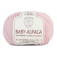 Baby Alpaca de 50 gr - Valeria