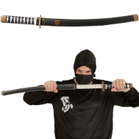 Katana con funda - 73 cm