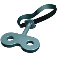 Llave de cuerda para muñeca