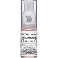 Spray comestible Powder Puff Glitter Dust de 10 gr - Sugarflair