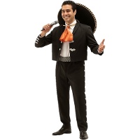 Disfraz de mejicano tradicional para adulto