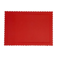 Base para tarta de 40 x 30 x 0,3 cm - 1 unidad