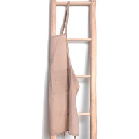 Delantal liso - 1 unidad