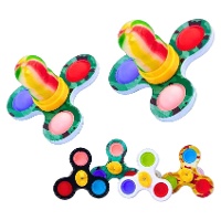 Spinner Pop it de 15 gr - 1 unidad